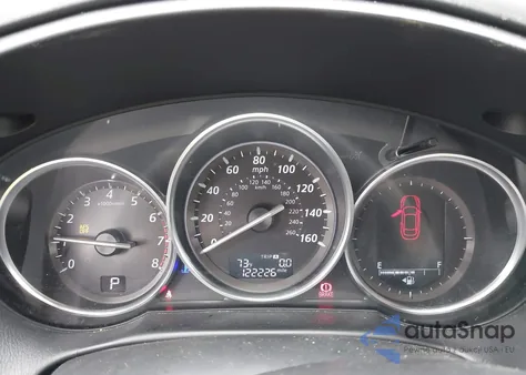 2015 Mazda Cx-5 Grand Touring from USA, damaged, VIN JM3KE4DY3F0446385